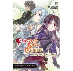 Illustration for article titled Sword Art Online Vol. 7: Mother's Rosary - Light Novel Review
